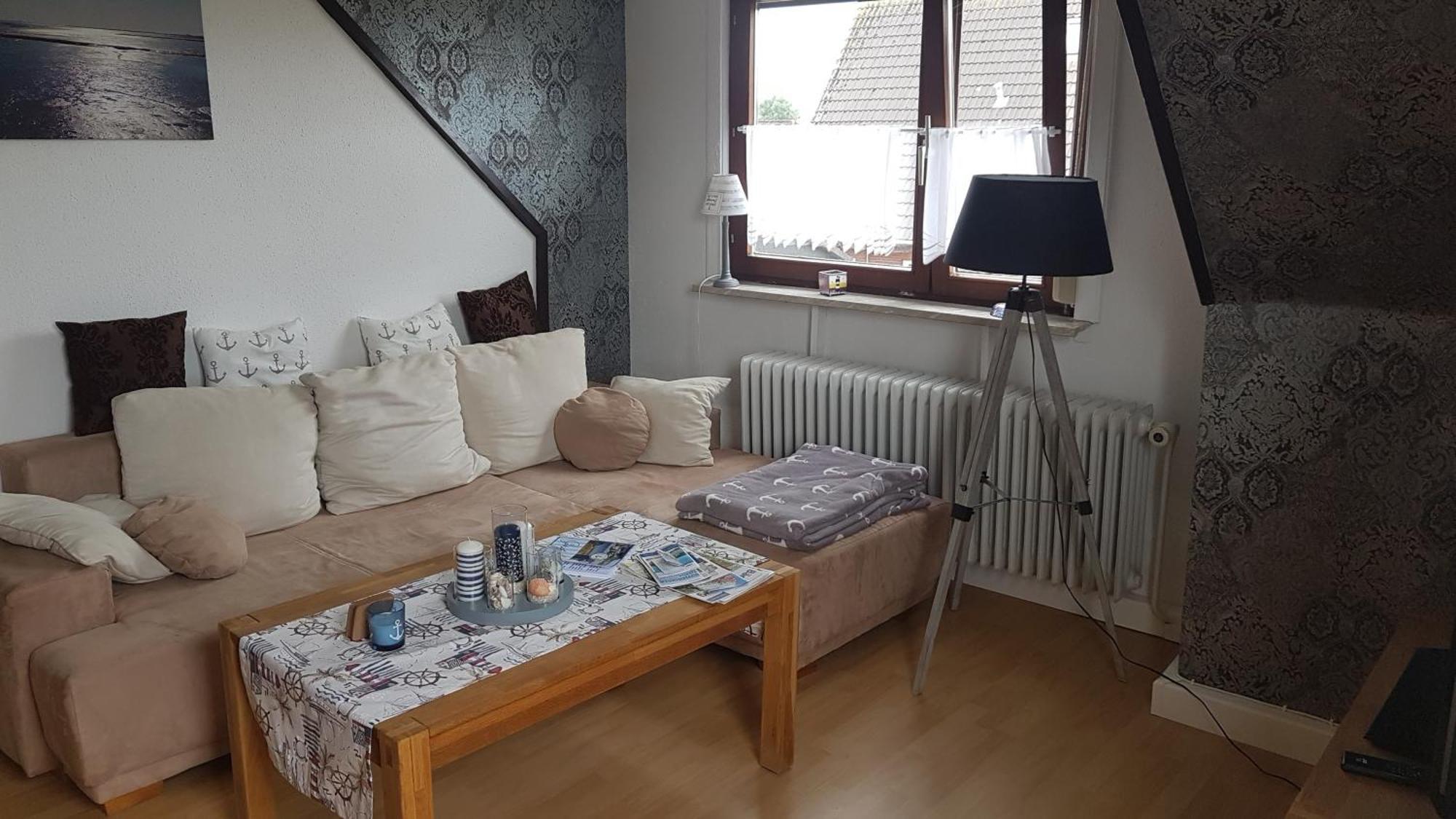 Ferienwohnung Conny Butjadingen Luaran gambar