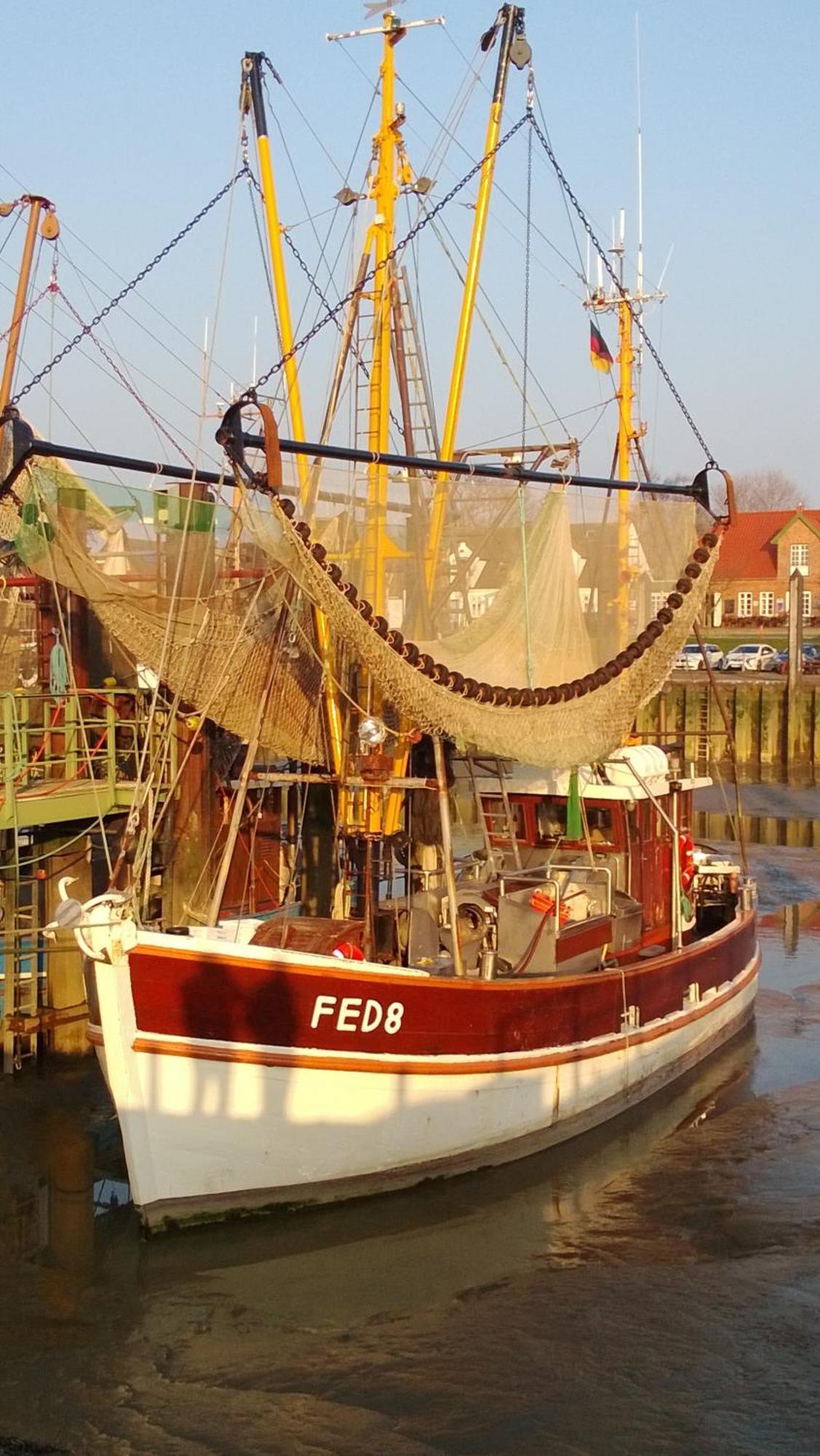 Ferienwohnung Conny Butjadingen Luaran gambar