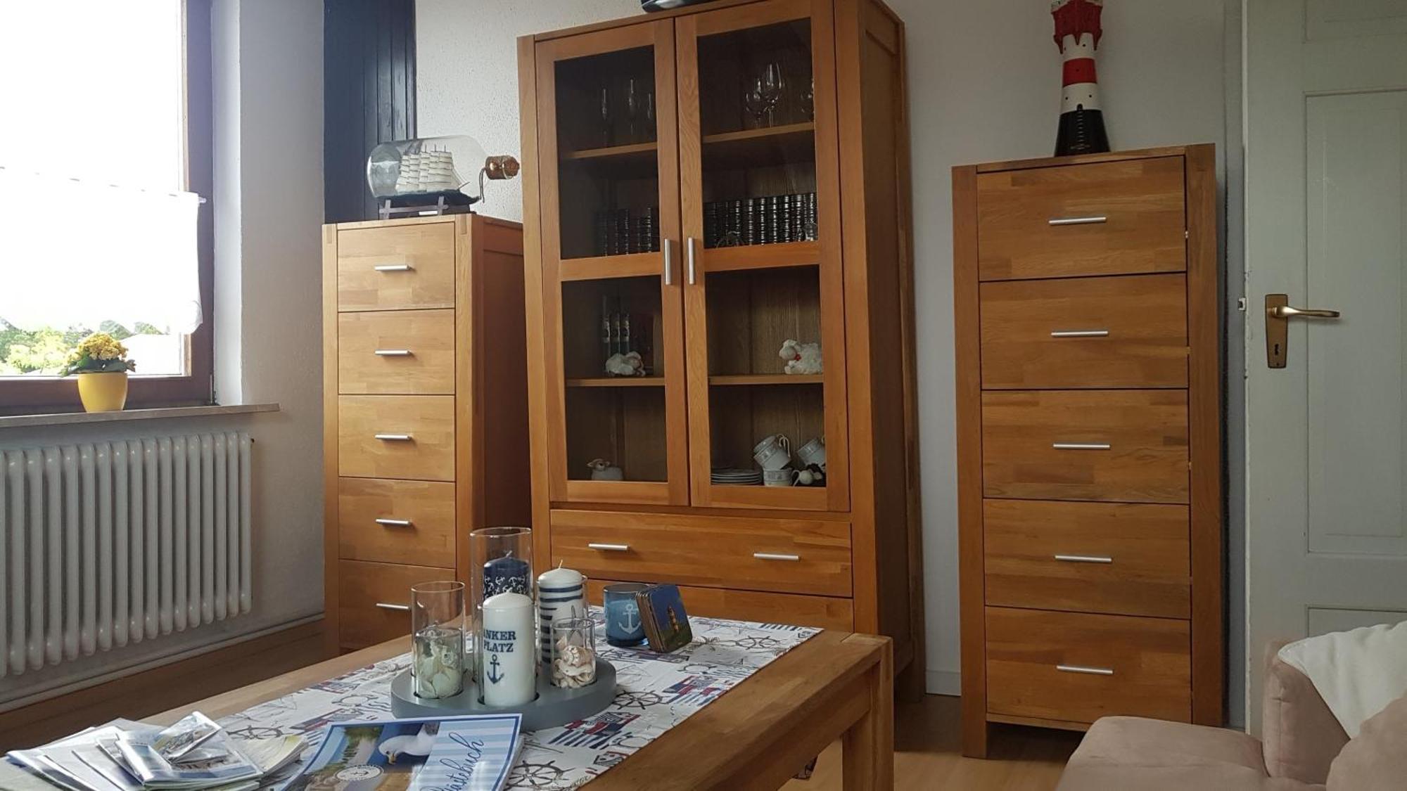 Ferienwohnung Conny Butjadingen Luaran gambar